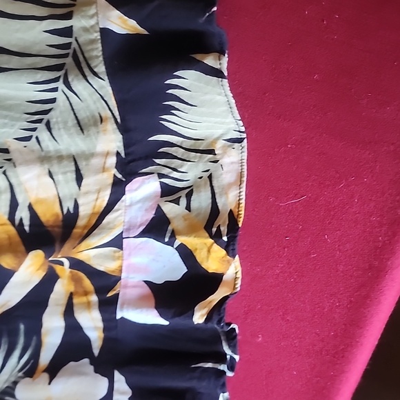 Vtg Aloha Hut Hawaii Tropical Sundress XL - Picture 8 of 10